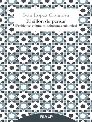 cover image of El sillón de pensar